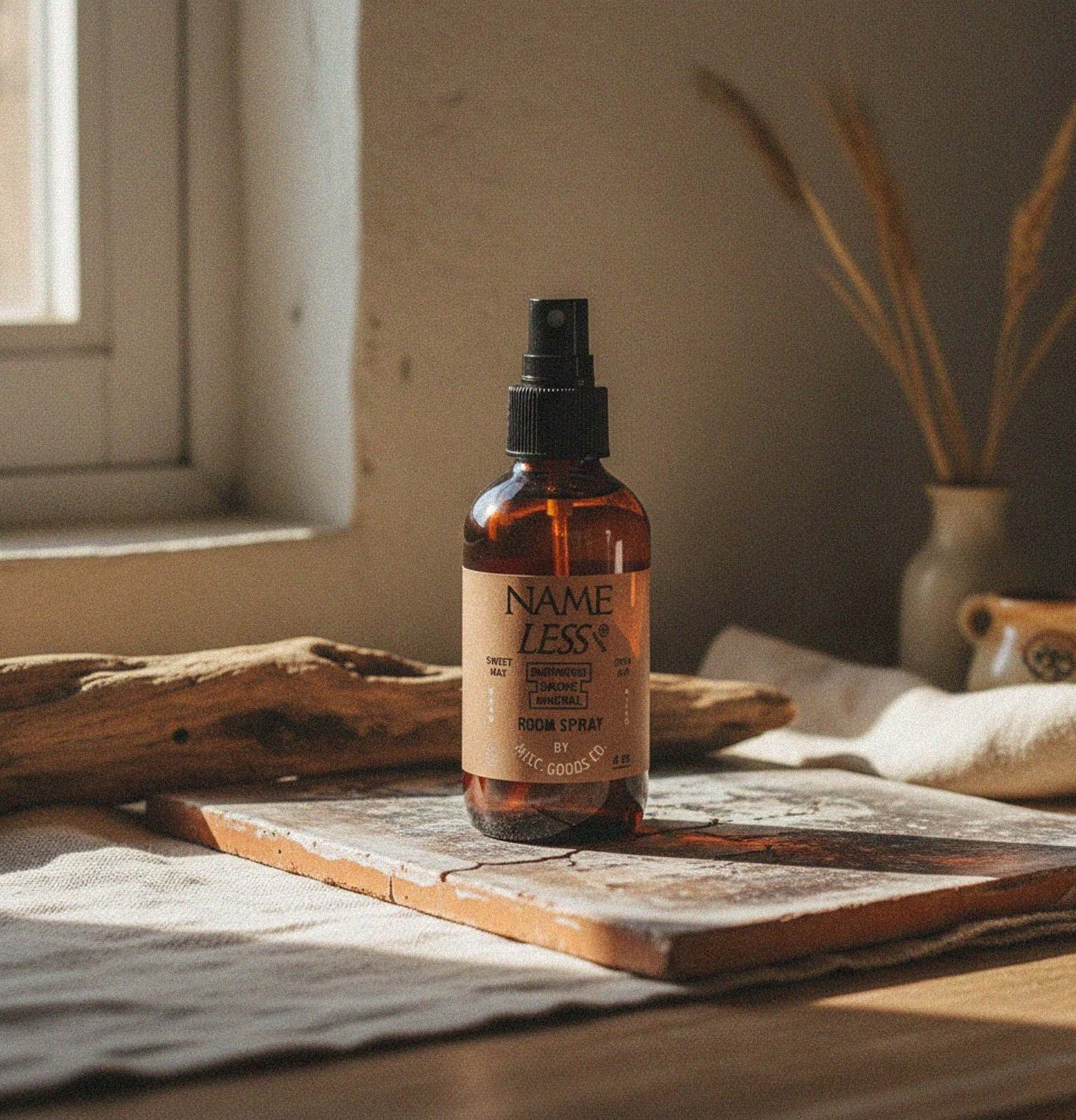 "Nameless Earth" Room Spray