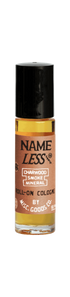 Roll-on cologne with &
