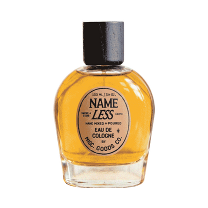 "Nameless Earth" Eau De Cologne
