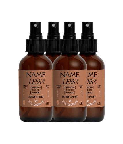 "Nameless Earth" Room Spray