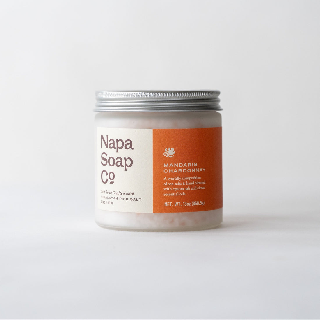 Bath - Salt Soak