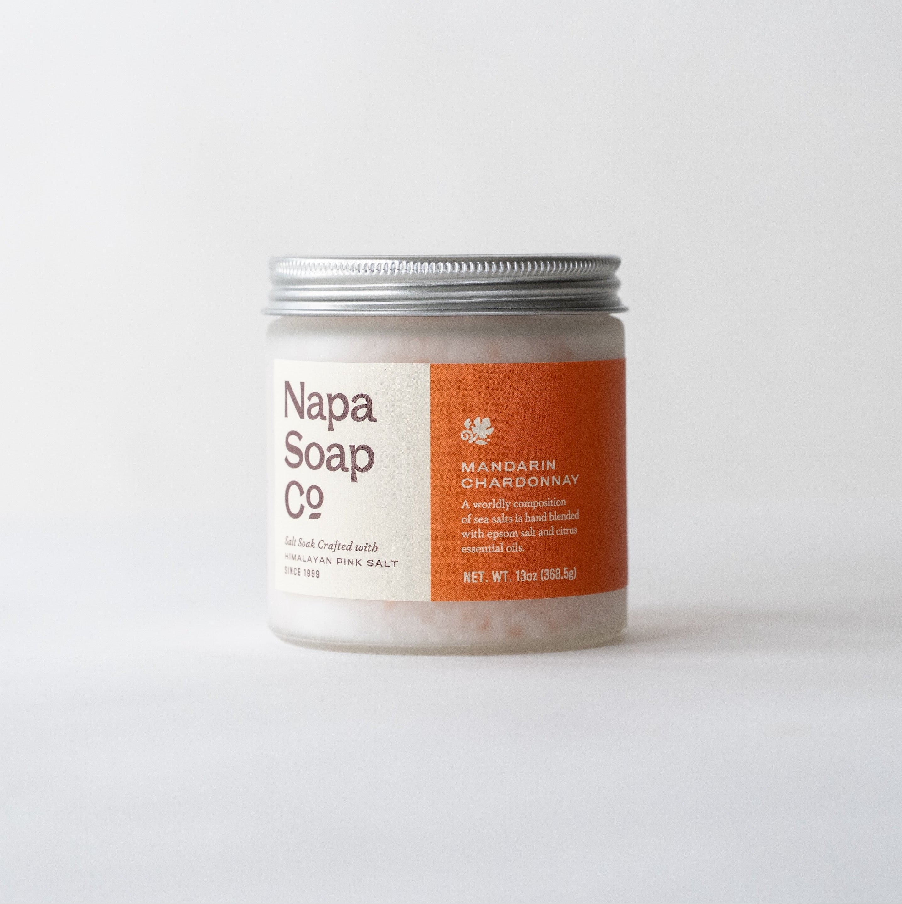 Bath - Salt Soak