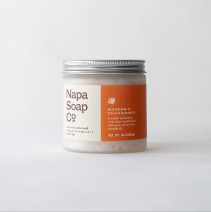Bath - Salt Soak