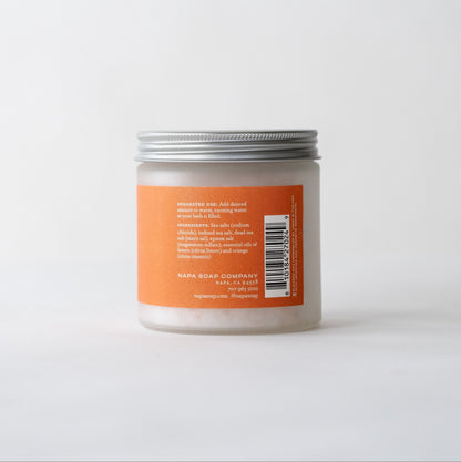 Bath - Salt Soak