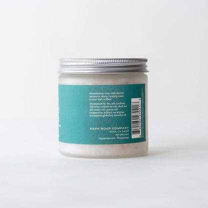 Bath - Salt Soak