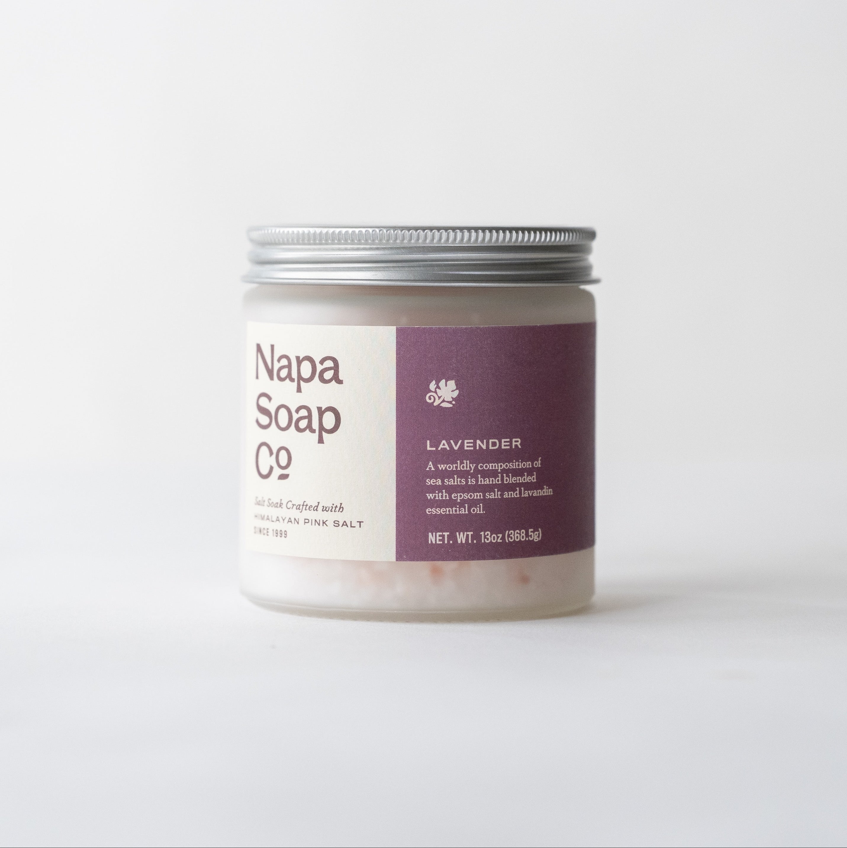 Bath - Salt Soak