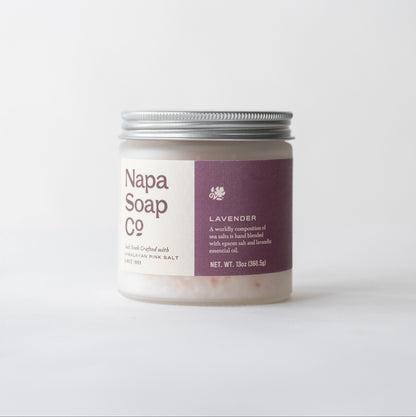 Bath - Salt Soak
