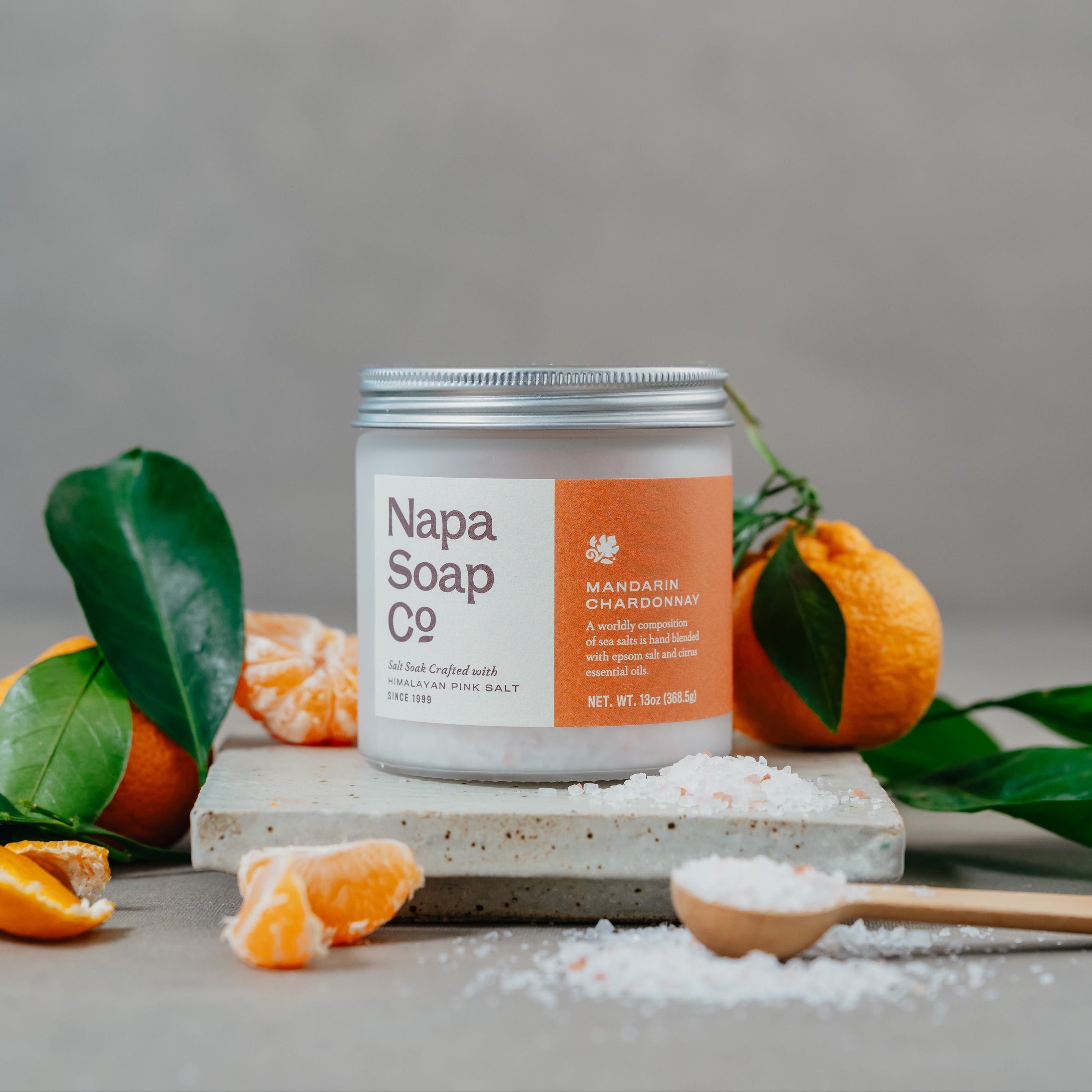 Bath - Salt Soak