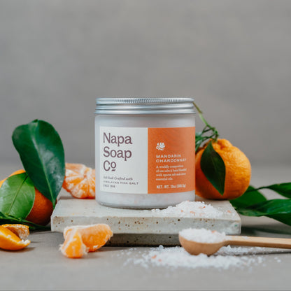 Bath - Salt Soak