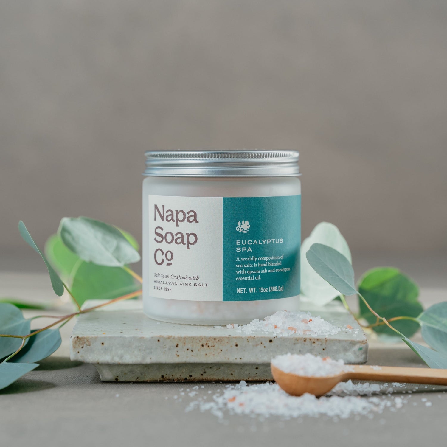 Bath - Salt Soak
