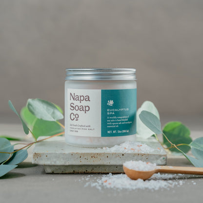 Bath - Salt Soak