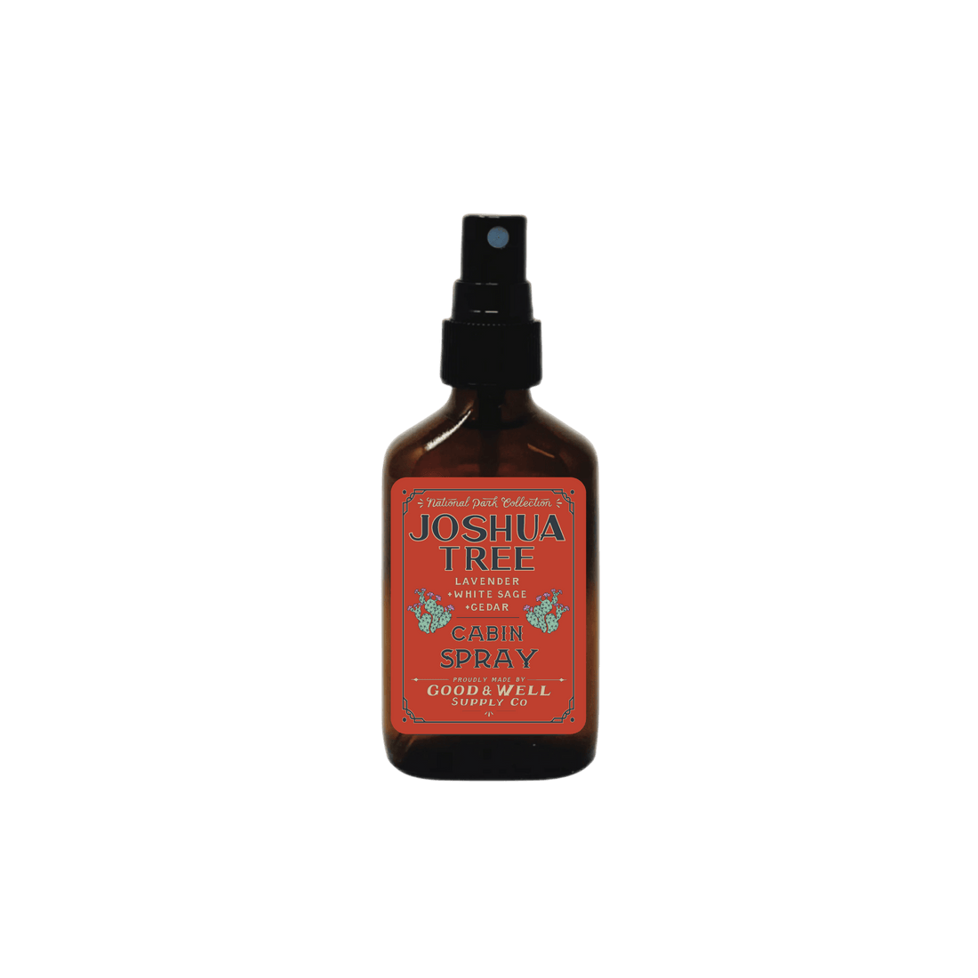 Good &amp; Well Supply Co Cabin Spray Joshua Tree Cabin Spray