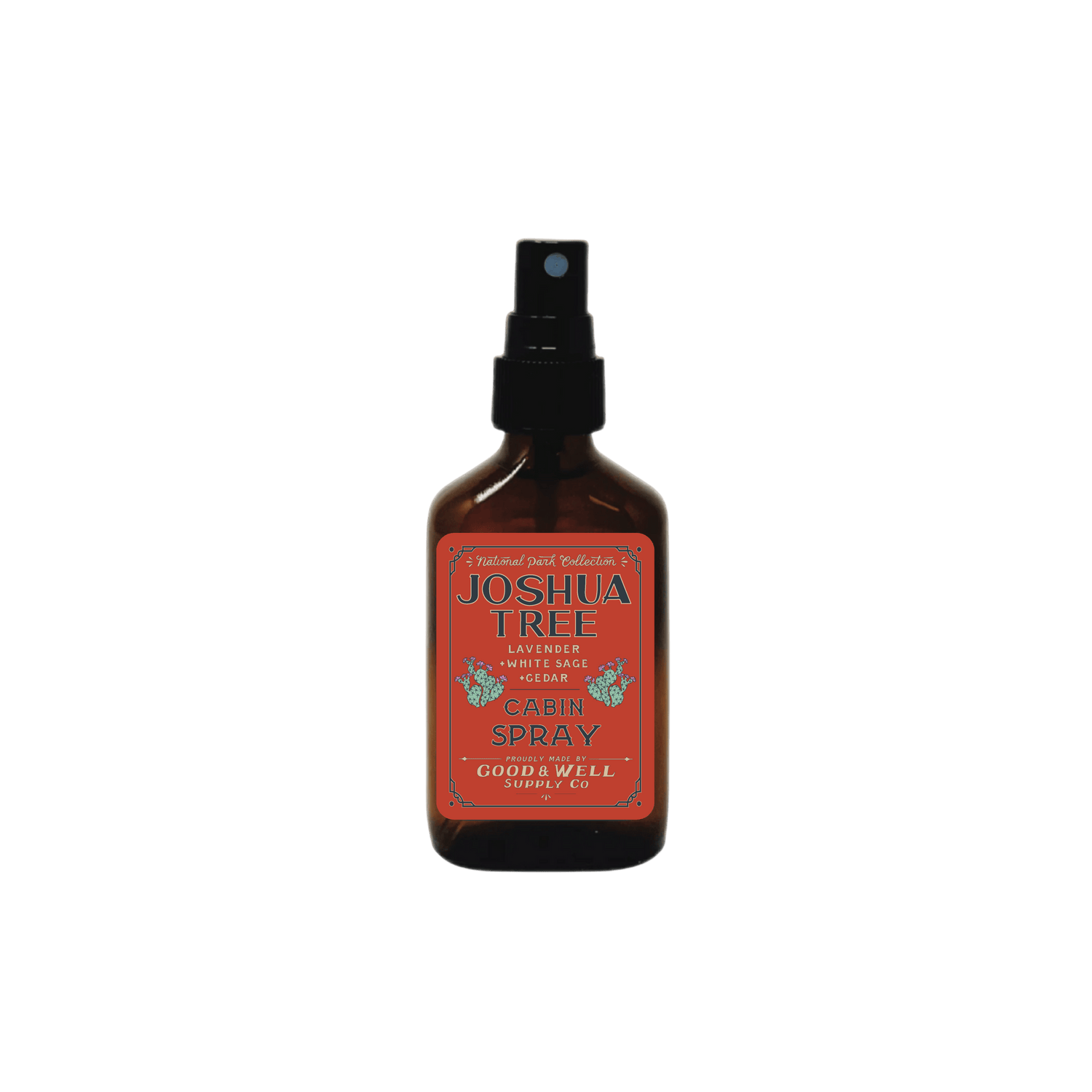 Good &amp; Well Supply Co Cabin Spray Joshua Tree Cabin Spray