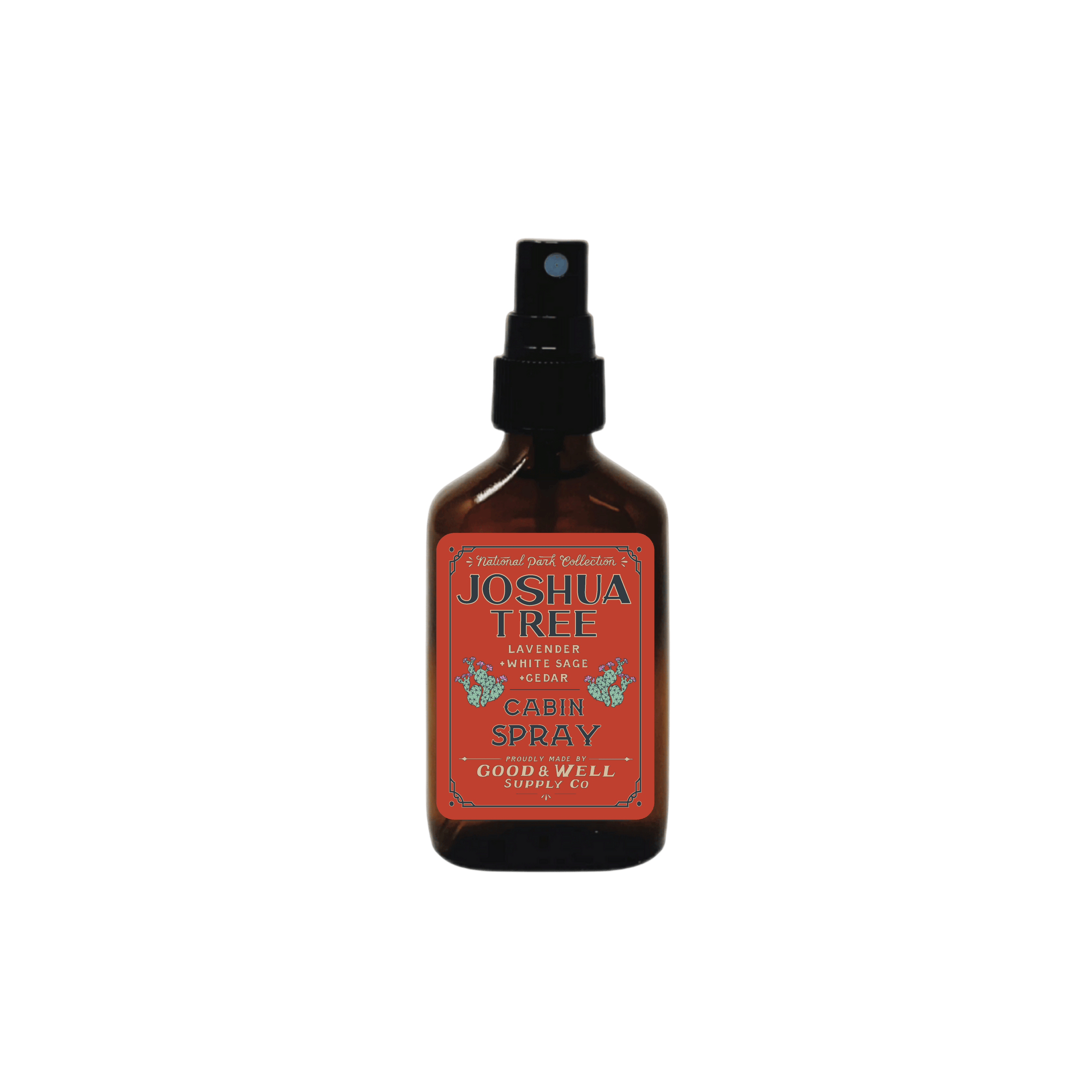 Good &amp; Well Supply Co Cabin Spray Joshua Tree Cabin Spray