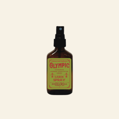Olympic Cabin Spray