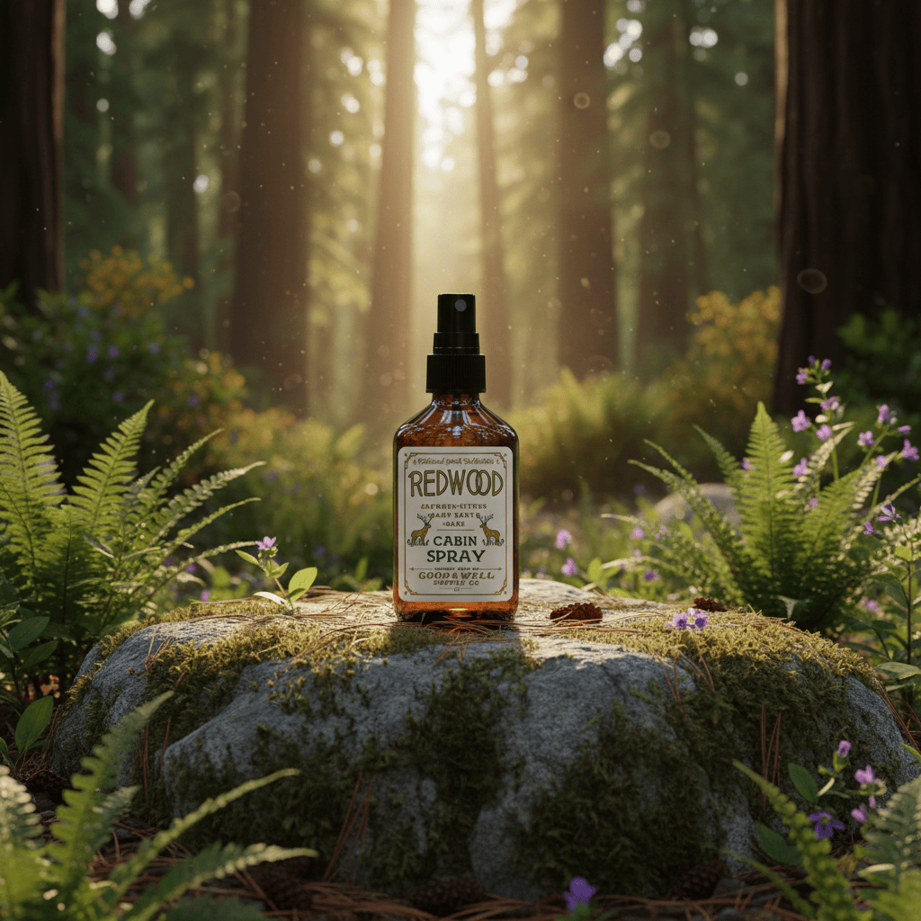 Redwood Cabin Spray