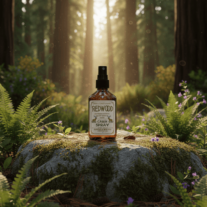 Redwood Cabin Spray