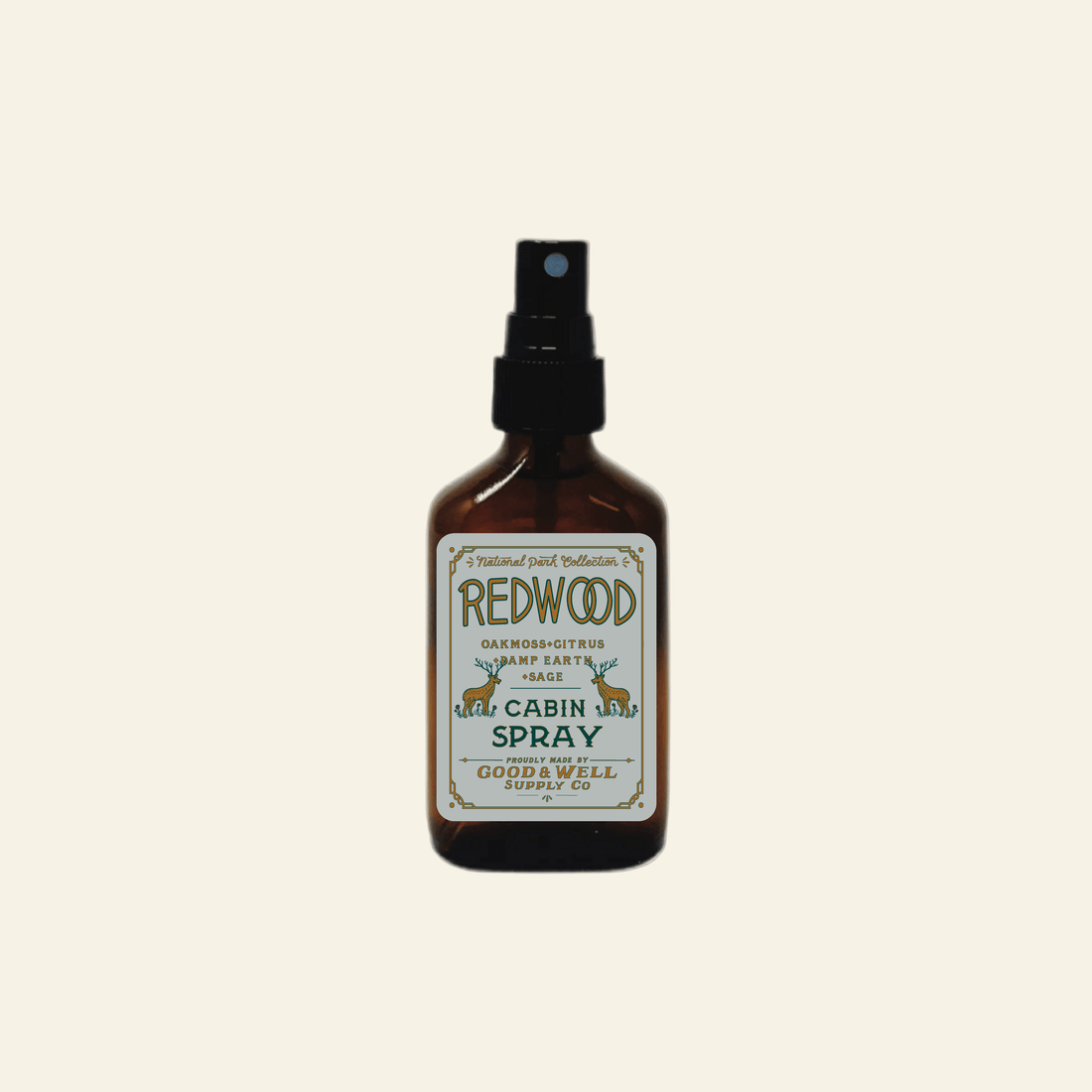 Redwood Cabin Spray