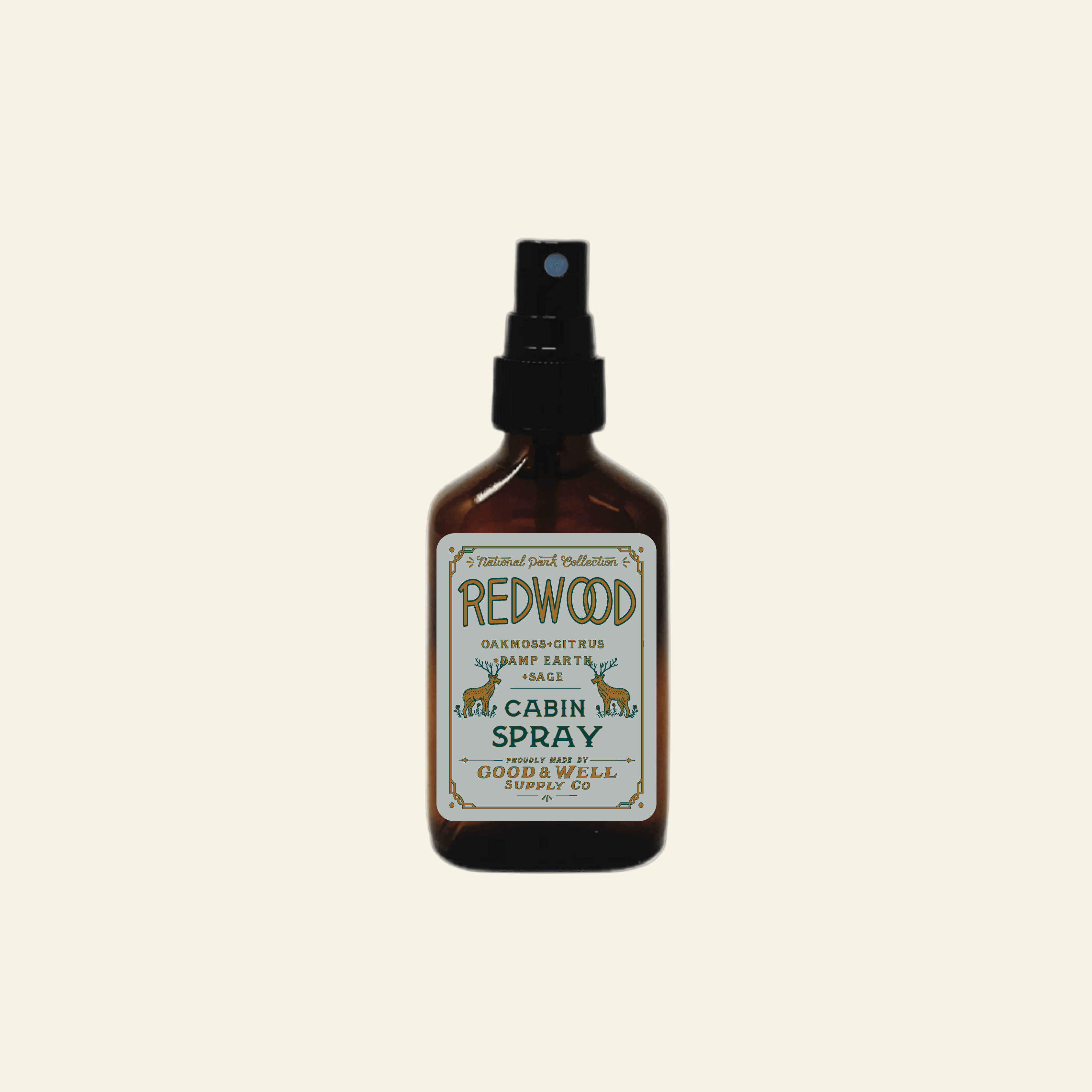 Redwood Cabin Spray