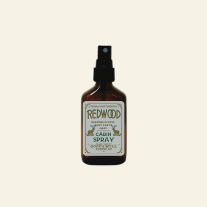 Redwood Cabin Spray