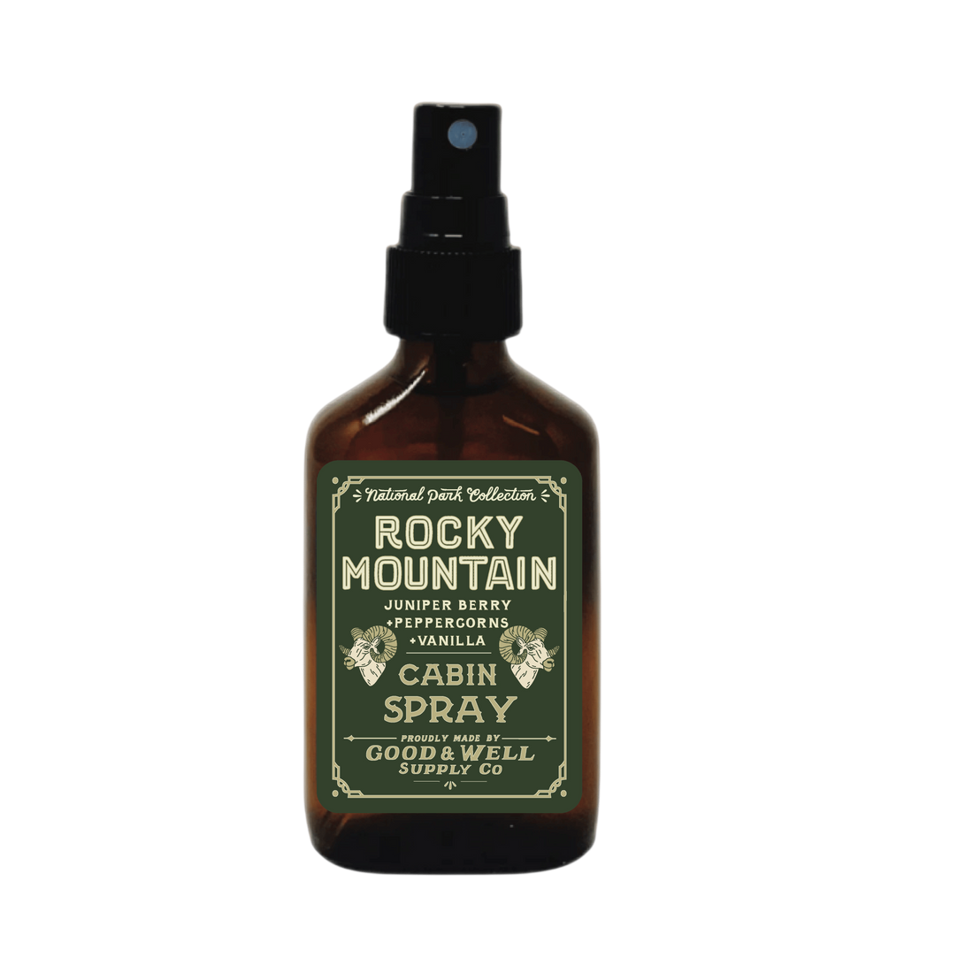 Rocky Mountain Cabin Spray