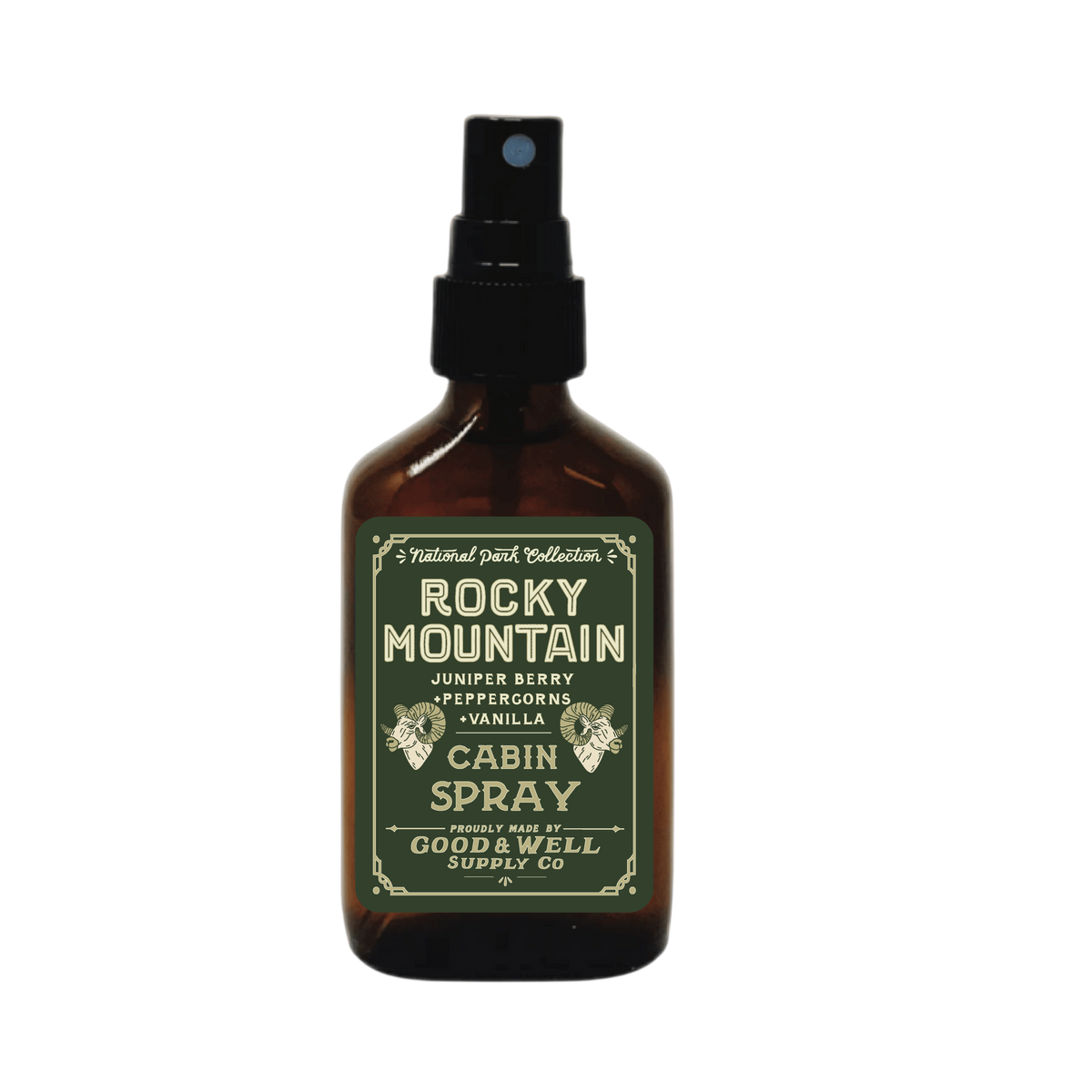 Rocky Mountain Cabin Spray