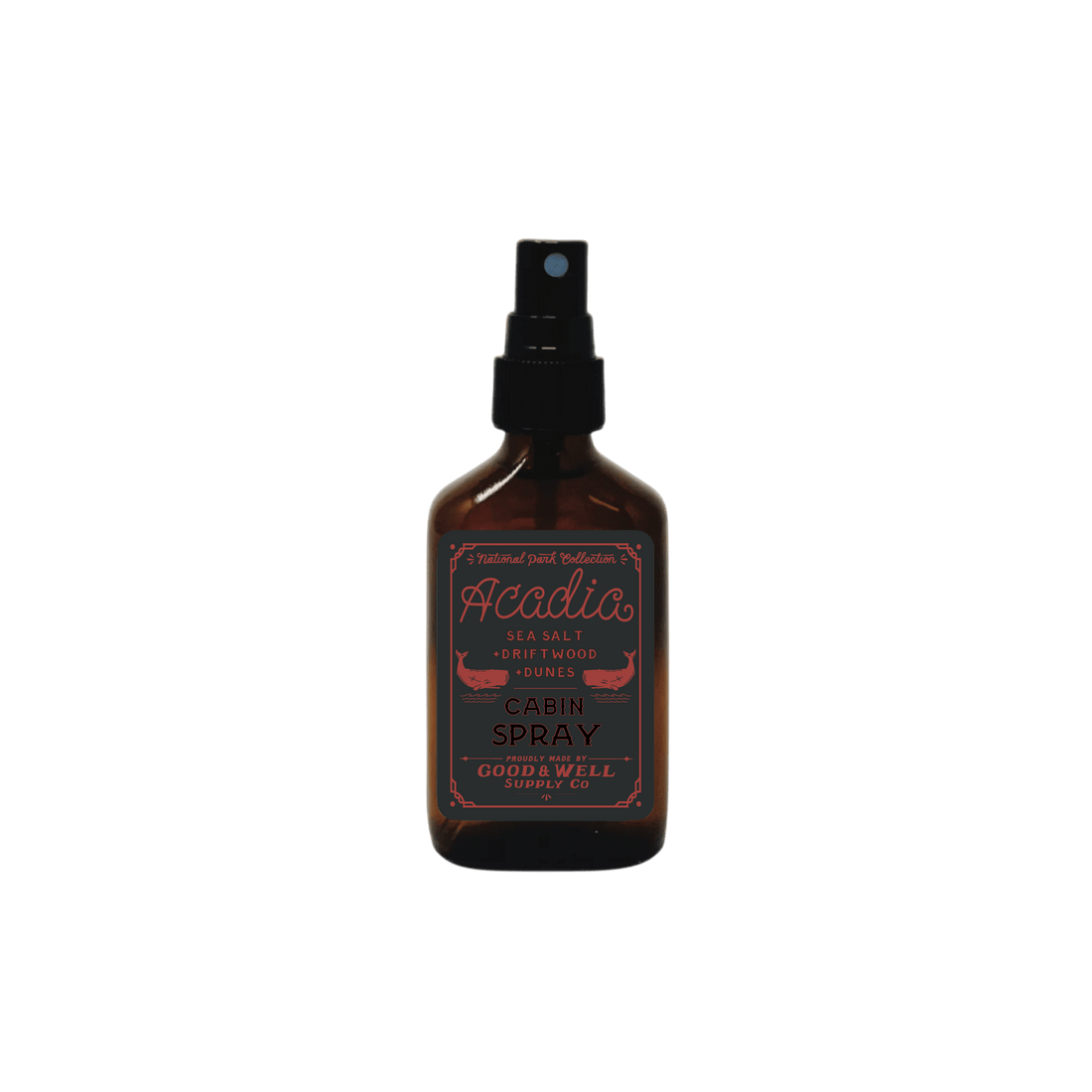 Good &amp; Well Supply Co Cabin Spray Acadia Cabin Spray