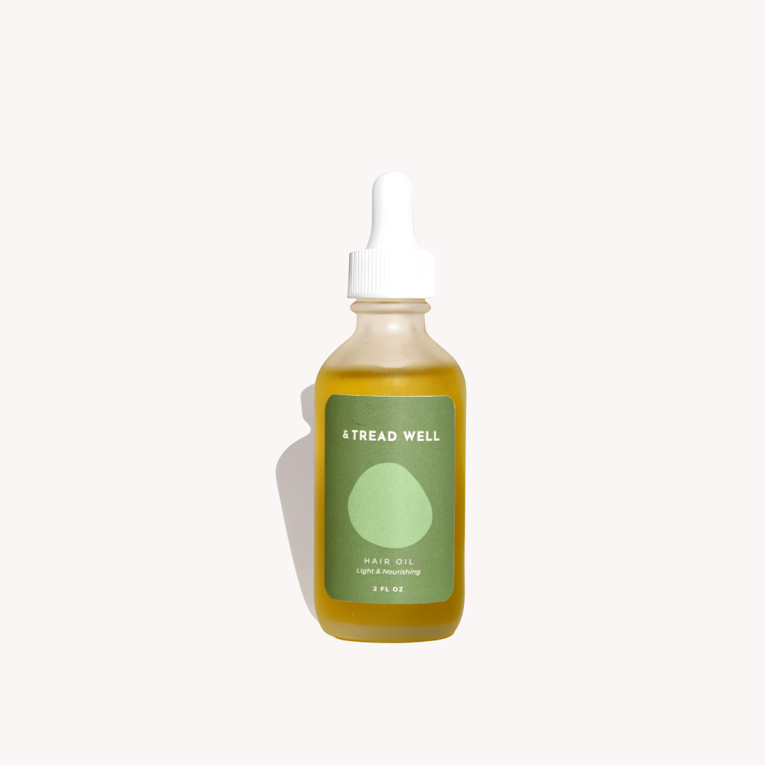 &amp; Tread Well Hair Oil Hair Oil