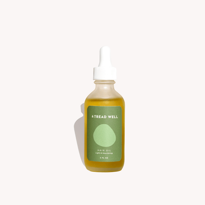 &amp; Tread Well Hair Oil Hair Oil