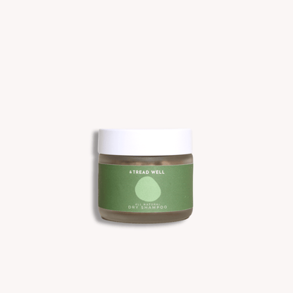 &amp; Tread Well Dry Shampoo Dry Shampoo