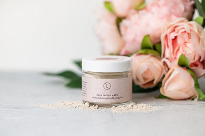 New Mom Gift, Pampering Natural Skincare gift for New Mom - My American Goods