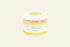 Lizush BATH BOMBS & SALTS Grapefruit Natural Bath Salt Soak with Dead sea, Epsom and Himalayan salts