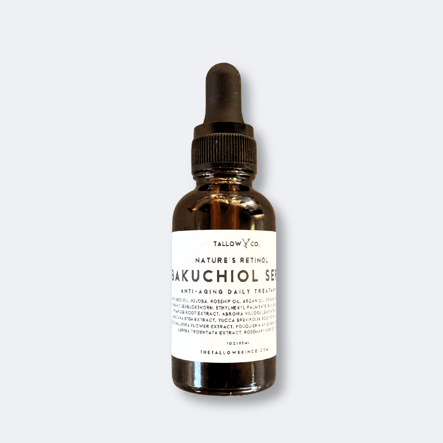 Plump &amp; Pure Hyaluronic Acid Serum