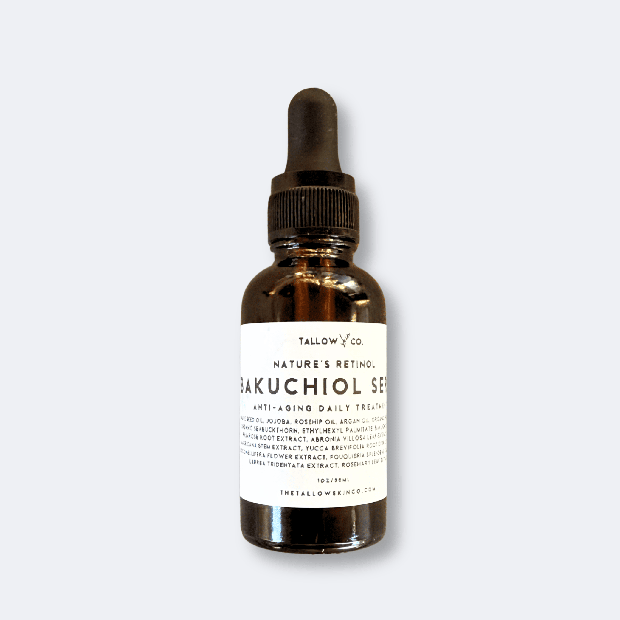 Plump &amp; Pure Hyaluronic Acid Serum
