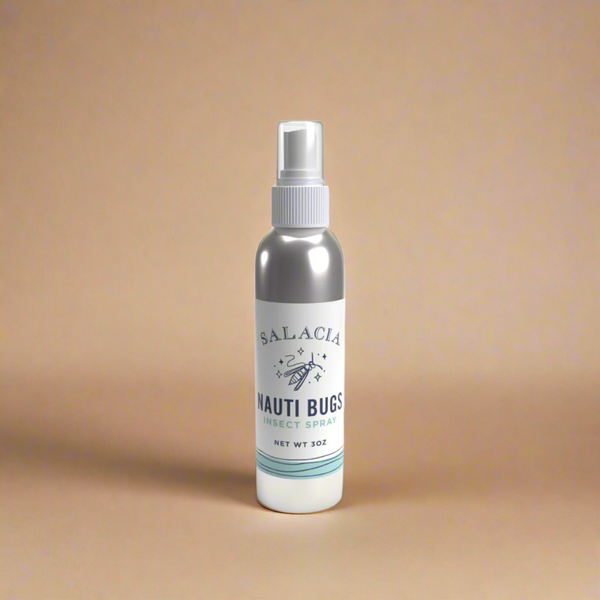 Nauti Bugs Insect Repellent Spray - My American Goods