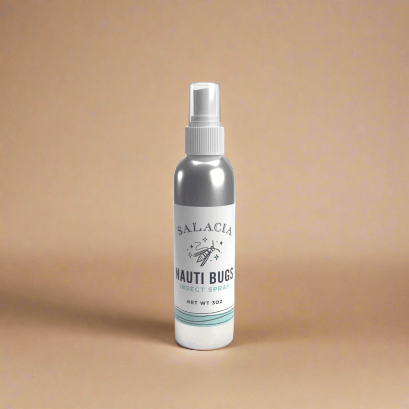Salacia Salts Skin Insect Repellent Nauti Bugs Insect Repellent Spray