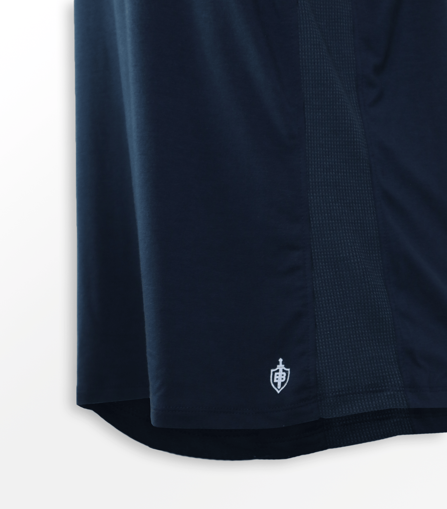 Bamtech Tanks Eucalyptus Performance Tank - Navy