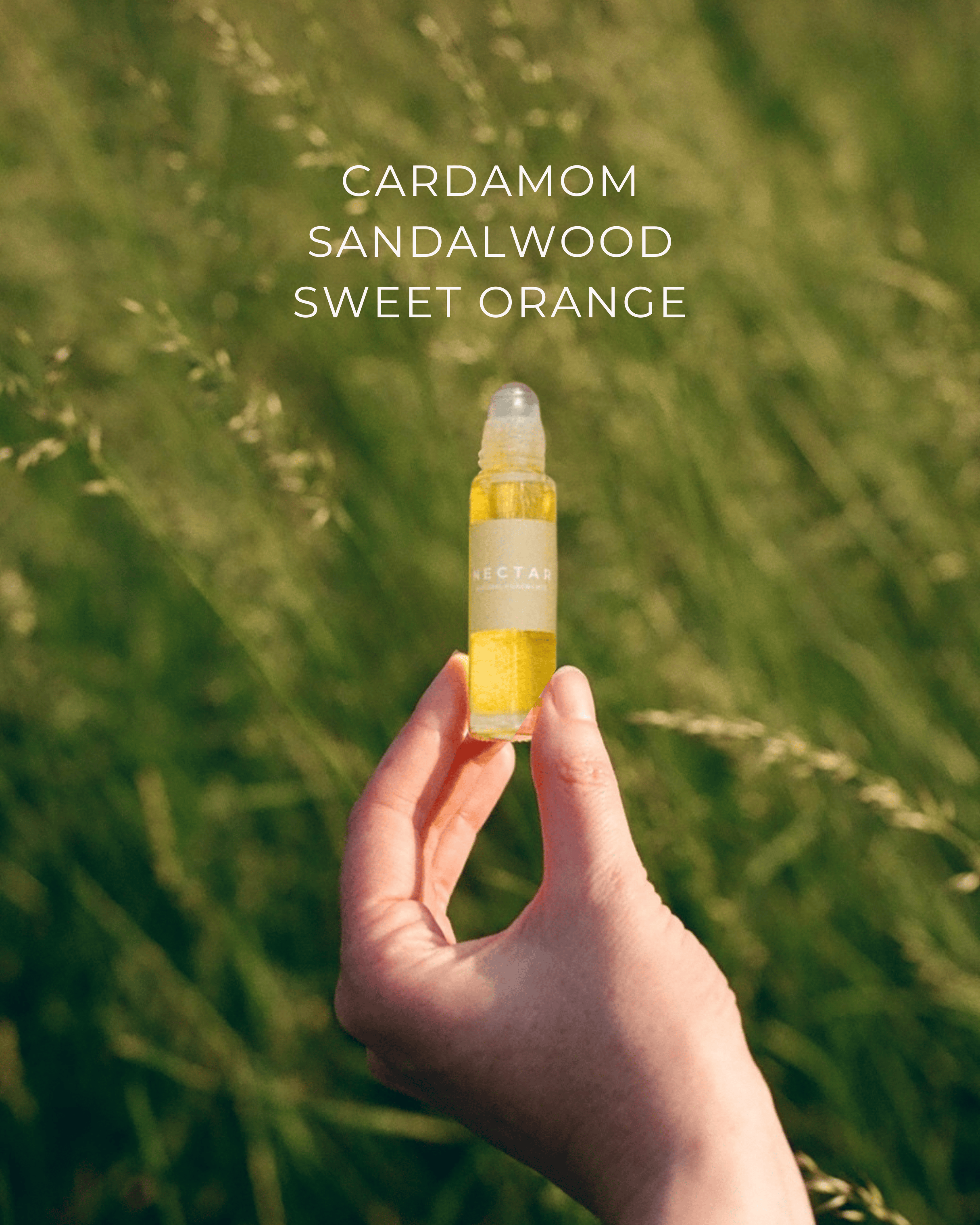 &amp; Tread Well fragrance Natural Fragrance - Nectar