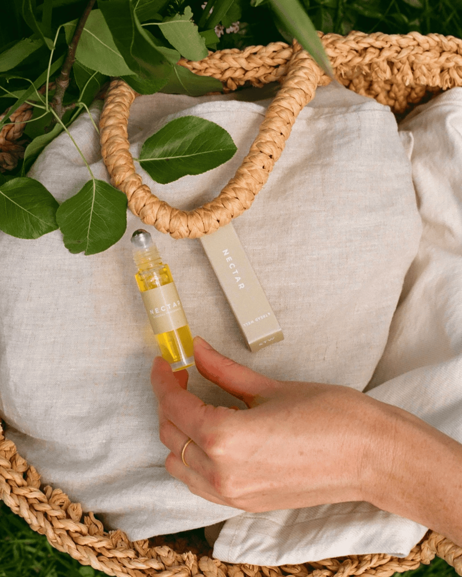 &amp; Tread Well fragrance Natural Fragrance - Nectar