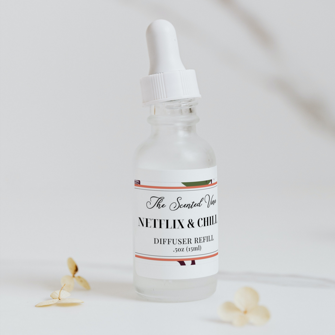 Netflix &amp; Chill Oil Diffuser Refill - My American Goods
