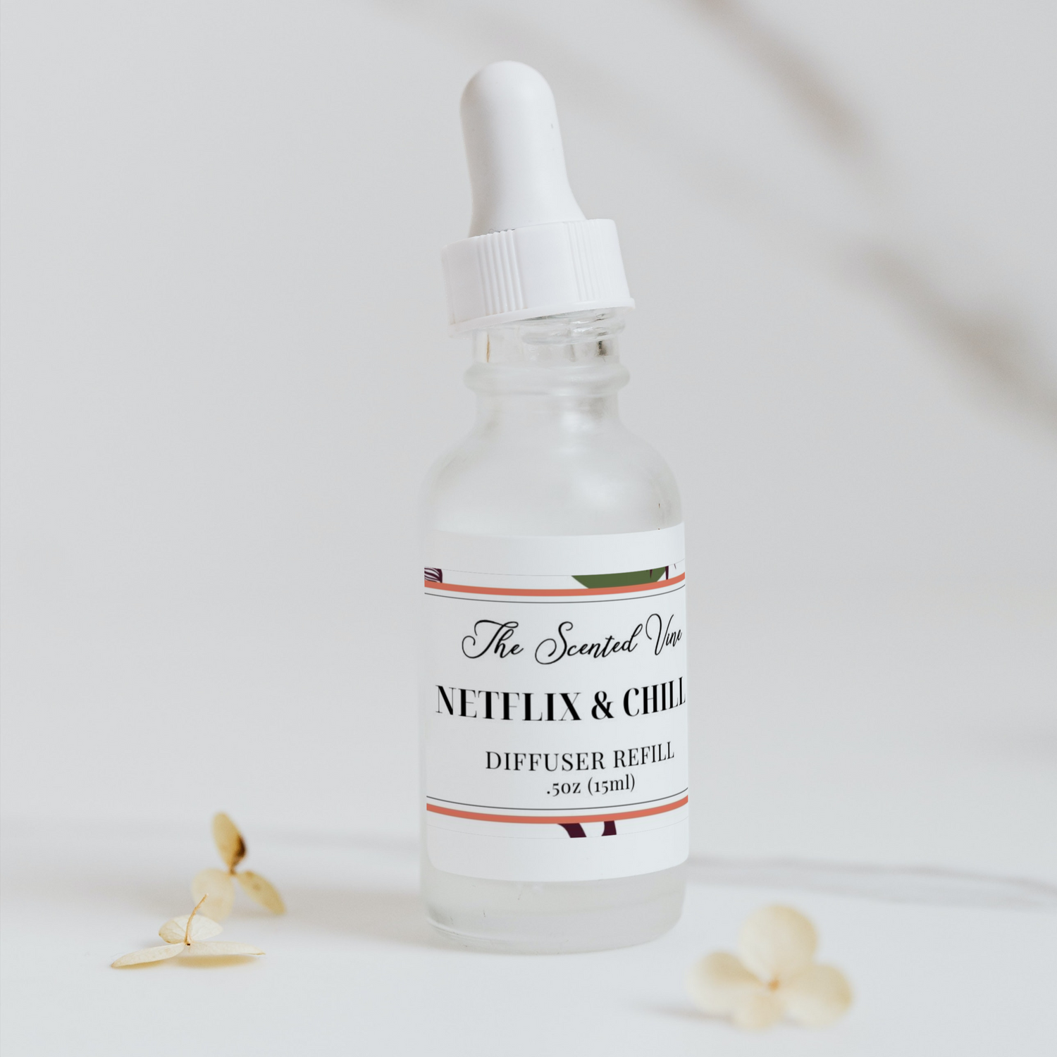 Netflix &amp; Chill Oil Diffuser Refill - My American Goods