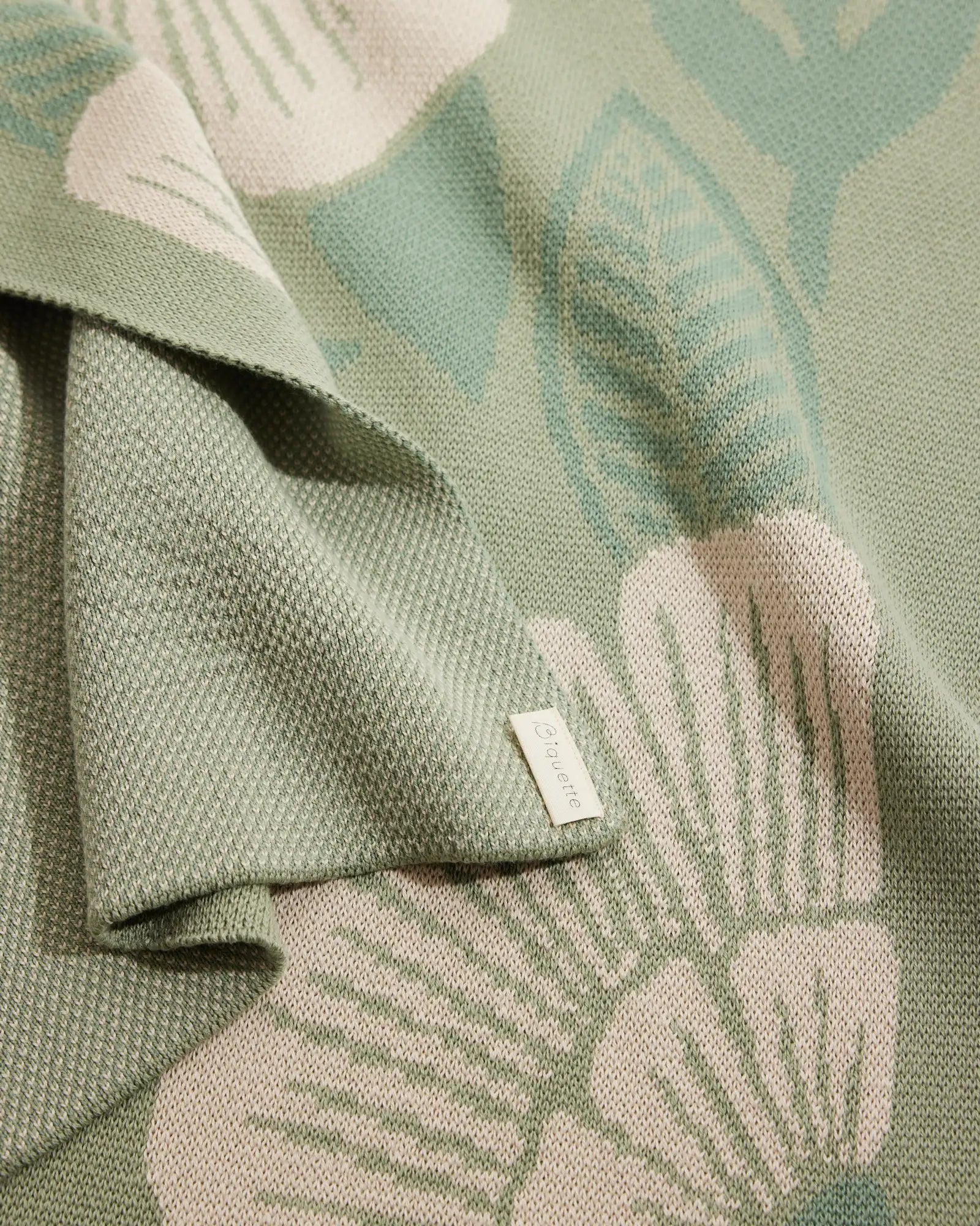 Biquette Baby Blanket New Bloom Baby Blanket