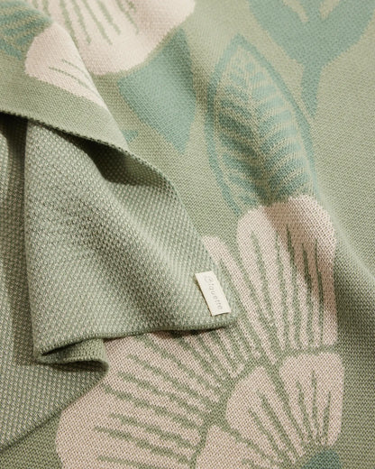 New Bloom Baby Blanket