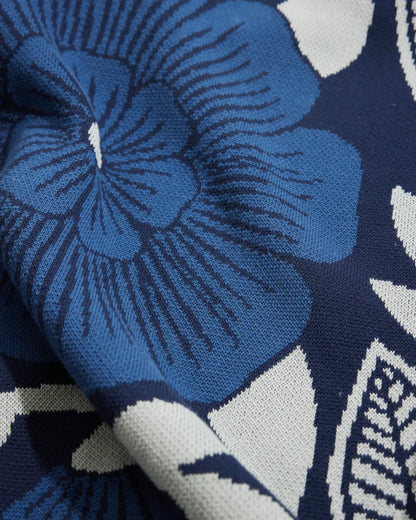 New Bloom Baby Blanket