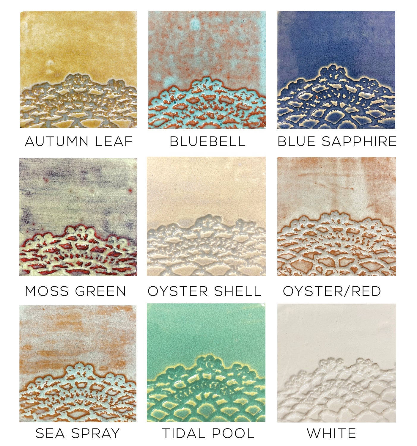 Ceramic Medium Platter - My American Goods