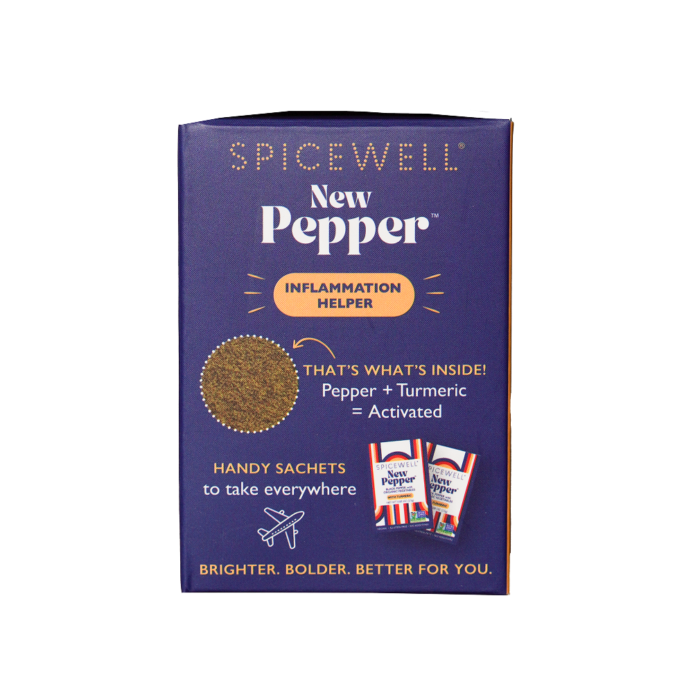 New Pepper 30 On-the-Go Individual Servings - My American Goods