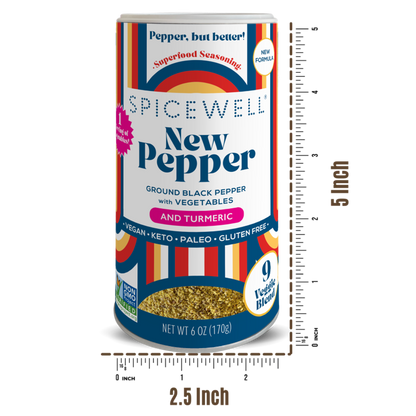 New Pepper Shaker - My American Goods