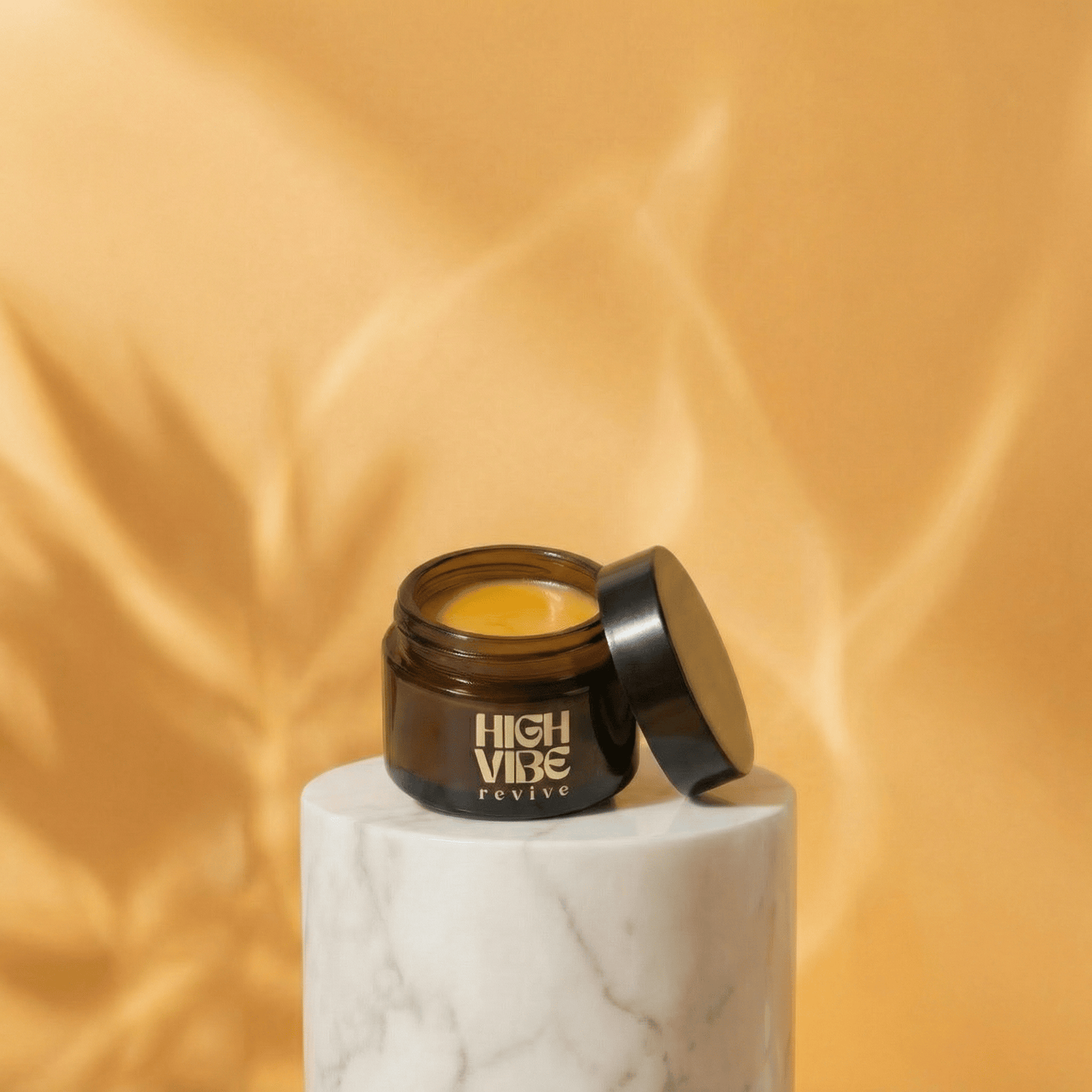 High Vibe Naturals Revive Face Balm