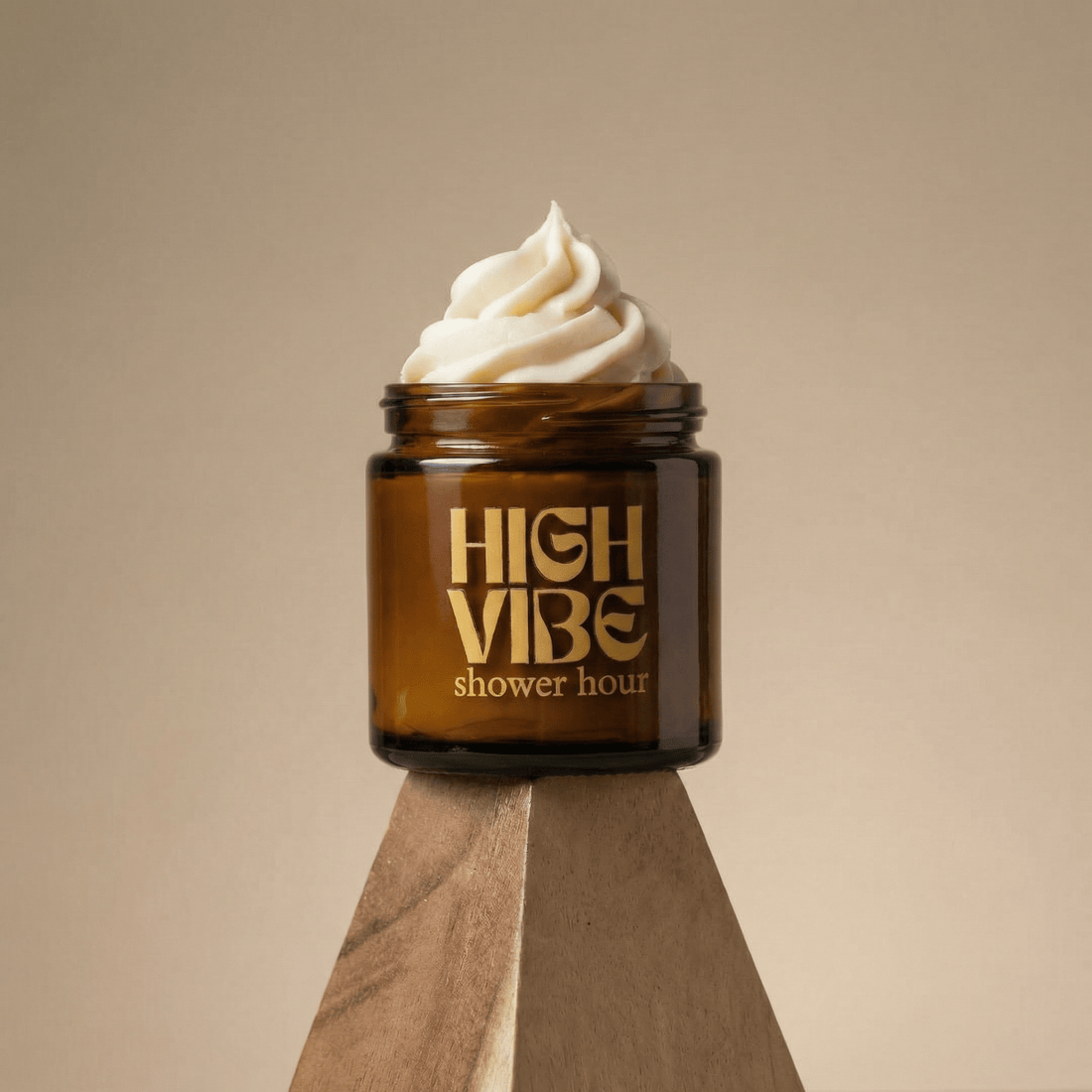 High Vibe Naturals Shower Hour 