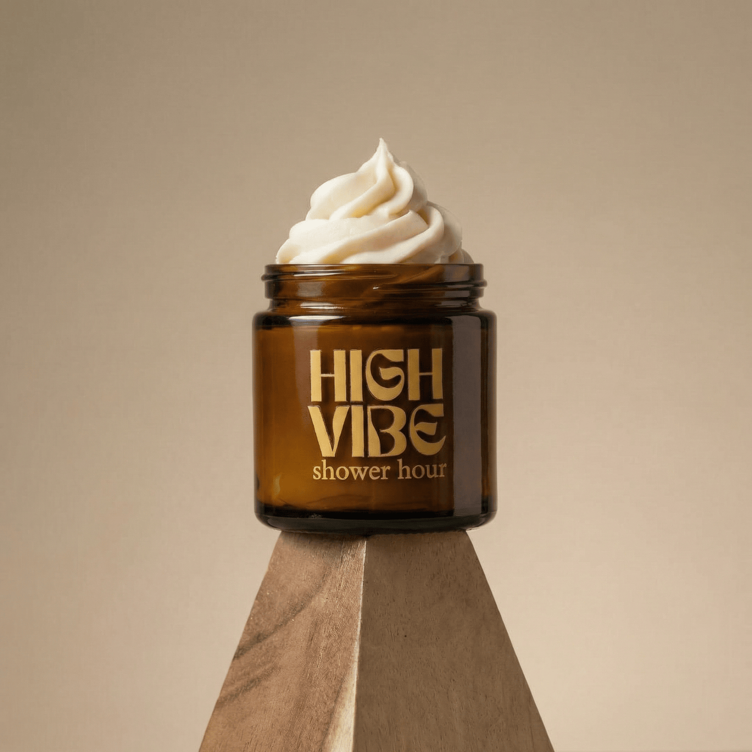High Vibe Naturals Shower Hour 